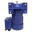 Used Sumitomo CNHM02-6065Y-35 SM-Cyclo 6000 Gearmotor, 35:1, 1/4HP, 3Ø 230/460VAC