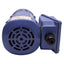 Used Sumitomo CNHM02-6065Y-35 SM-Cyclo 6000 Gearmotor, 35:1, 1/4HP, 3Ø 230/460VAC