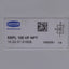 Used Schmalz SBPL 100 HF NPT Basic Pneumatic Ejector 600mbar Max, 2-6bar Operating