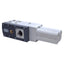 Used Schmalz SBPL 100 HF NPT Basic Pneumatic Ejector 600mbar Max, 2-6bar Operating