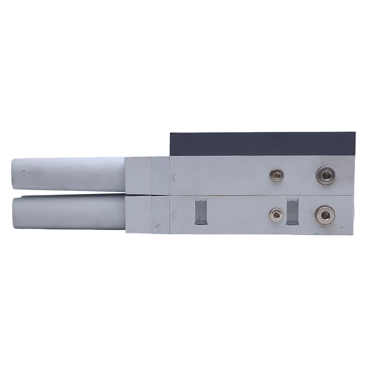 Used Schmalz SBPL 100 HF NPT Basic Pneumatic Ejector 600mbar Max, 2-6bar Operating
