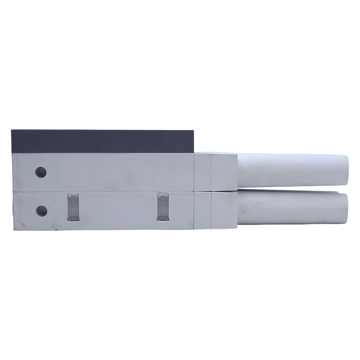 Used Schmalz SBPL 100 HF NPT Basic Pneumatic Ejector 600mbar Max, 2-6bar Operating