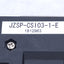 Used Yaskawa JZSP-CSI01-1-E Servo Cable for Sigma 5, 40-Pin CN1 to Flying Leads, 1m