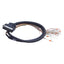 Used Yaskawa JZSP-CSI01-1-E Servo Cable for Sigma 5, 40-Pin CN1 to Flying Leads, 1m