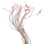 Used Yaskawa JZSP-CSI01-1-E Servo Cable for Sigma 5, 40-Pin CN1 to Flying Leads, 1m