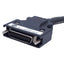 Used Yaskawa JZSP-CSI01-1-E Servo Cable for Sigma 5, 40-Pin CN1 to Flying Leads, 1m