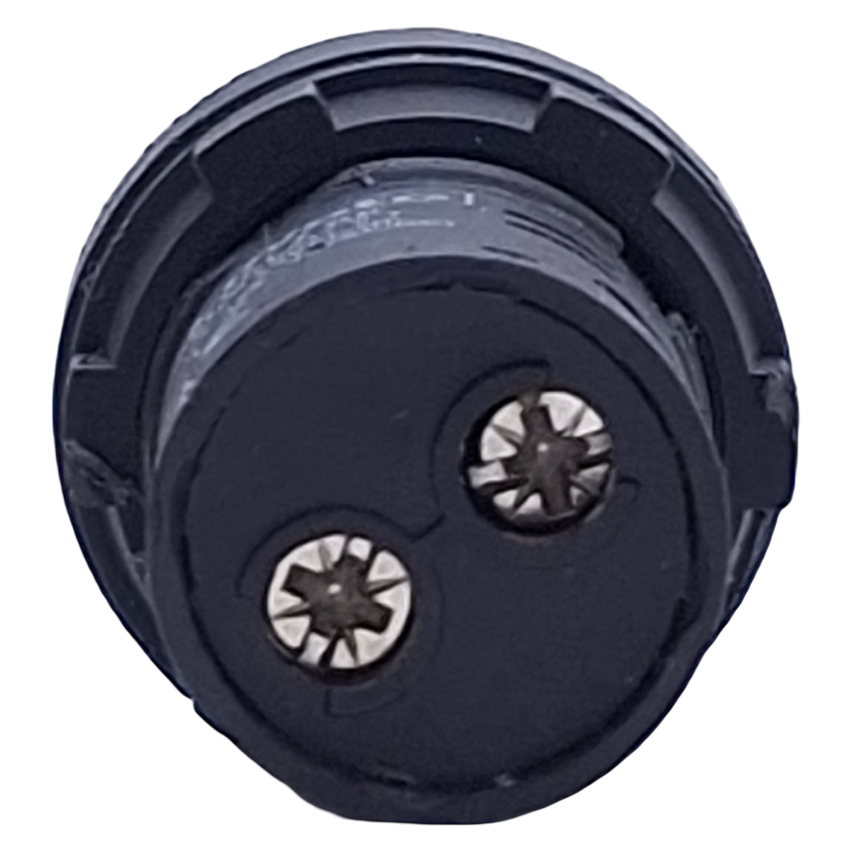 Used Lovato 8LP2TZGB Pulse-Tone Monoblock Buzzer ø22mm, 24VAC/DC, 80dB Sound