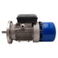 Used MGM BA 71 D4 Brake Motor, 0.74kW, 3Ø 230/460VAC, 14Nm, 1620rpm, NEMA 56C