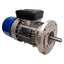 Used MGM BA 71 D4 Brake Motor, 0.74kW, 3Ø 230/460VAC, 14Nm, 1620rpm, NEMA 56C