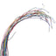 Used Turck BKM 19-1958-1/S101 Single-Ended Cordset M16 19-Pin Female, 30VAC/DC 3A, 1m