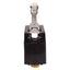 Used Lot of 2 Lovato KSC2V Plastic Micro Switch, 48.5mm Roller Lever, 1NO+1NC, 240VAC