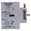 Used Lovato GA040C Disconnect Switch 3-Pole, 600VAC 40A, Screw/DIN Rail Mount