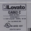 Used Lovato GA063C Disconnect Switch 3-Pole, 63A 600VAC, Screw Mounting Type