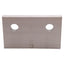 Used Lot of 10 SUS America SFJ-A04 Angle Bracket S3060 50mm x 30mm x 30mm SF30 Series