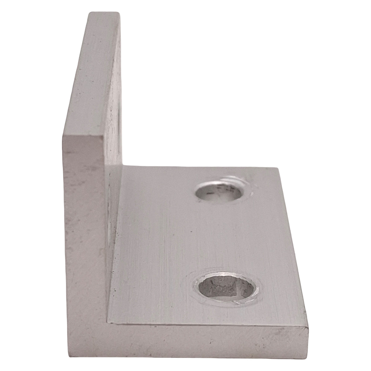Used Lot of 10 SUS America SFJ-A04 Angle Bracket S3060 50mm x 30mm x 30mm SF30 Series