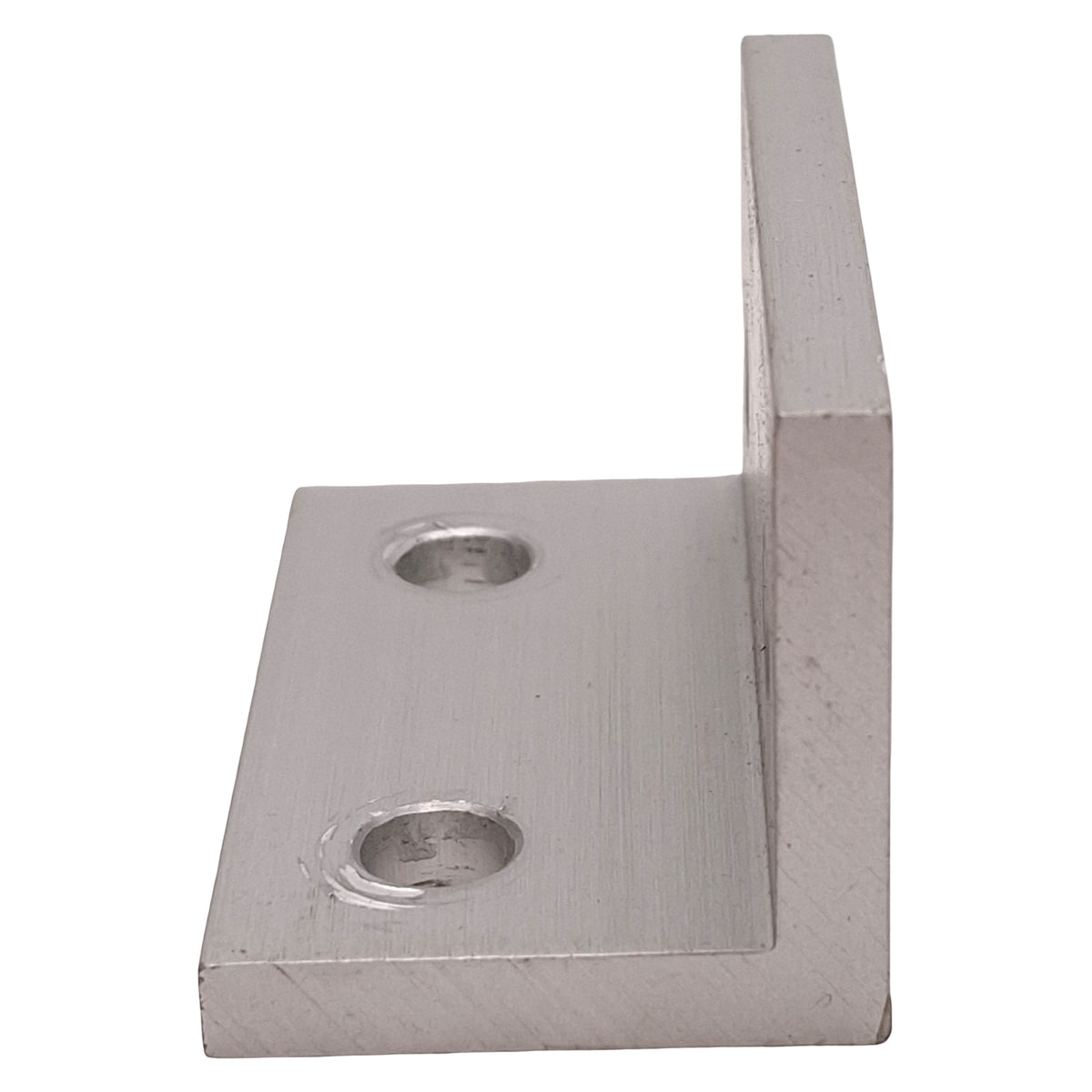 Used Lot of 10 SUS America SFJ-A04 Angle Bracket S3060 50mm x 30mm x 30mm SF30 Series