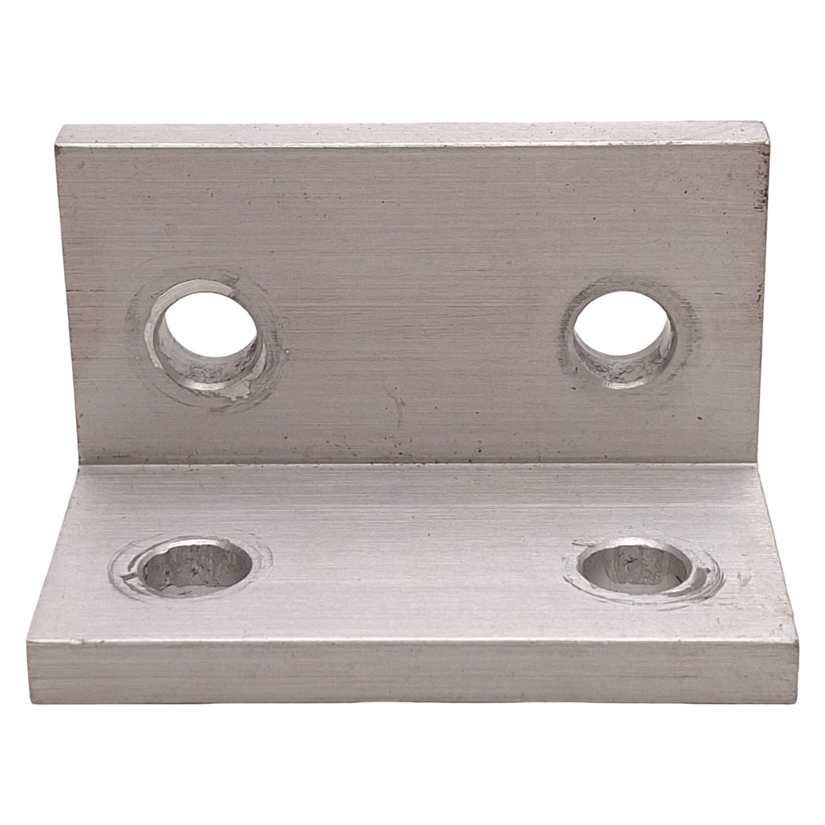 Used Lot of 10 SUS America SFJ-A04 Angle Bracket S3060 50mm x 30mm x 30mm SF30 Series