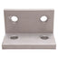 Used Lot of 10 SUS America SFJ-A04 Angle Bracket S3060 50mm x 30mm x 30mm SF30 Series