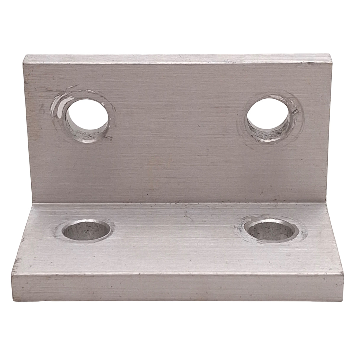 Used Lot of 10 SUS America SFJ-A04 Angle Bracket S3060 50mm x 30mm x 30mm SF30 Series