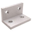 Used Lot of 10 SUS America SFJ-A04 Angle Bracket S3060 50mm x 30mm x 30mm SF30 Series