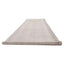 Used Hong's Belt HS-1100A-N Flat Top Plastic Conveyor Belt, 518mm W x 2700mm