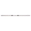 Used Hiwin HGH15CA Linear Guide Assembly 1350mm Rail, (2x)61.4x34mm Carriages, 14.7kN