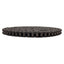 Used #60 Roller Chain, 0.75in Pitch, 0.5in Inner, ø0.243in Pin, ø0.469in Roller, 21ft