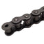 Used #60 Roller Chain, 0.75in Pitch, 0.5in Inner, ø0.243in Pin, ø0.469in Roller, 21ft