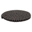 Used #60 Roller Chain, 0.75in Pitch, 0.5in Inner, ø0.243in Pin, ø0.469in Roller, 21ft