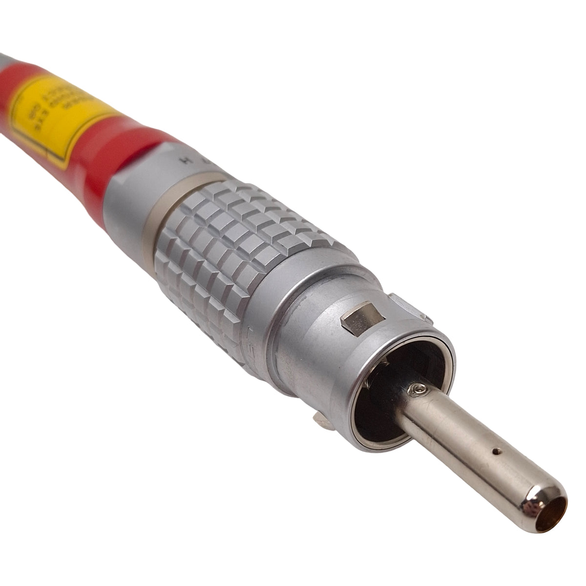 Used LASAG 34.0994.5857 H Laser Fiber Optic Cable, ø200µm Core, NA 0.22, 5m Length
