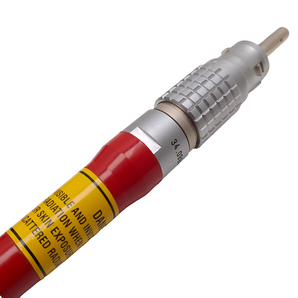 Used LASAG 34.0994.5857 H Laser Fiber Optic Cable, ø200µm Core, NA 0.22, 5m Length