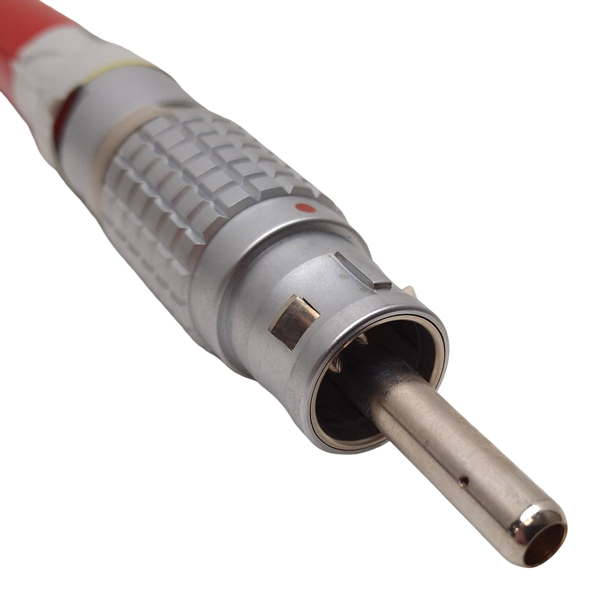 Used LASAG 34.0994.5857 H Laser Fiber Optic Cable, ø200µm Core, NA 0.22, 5m Length