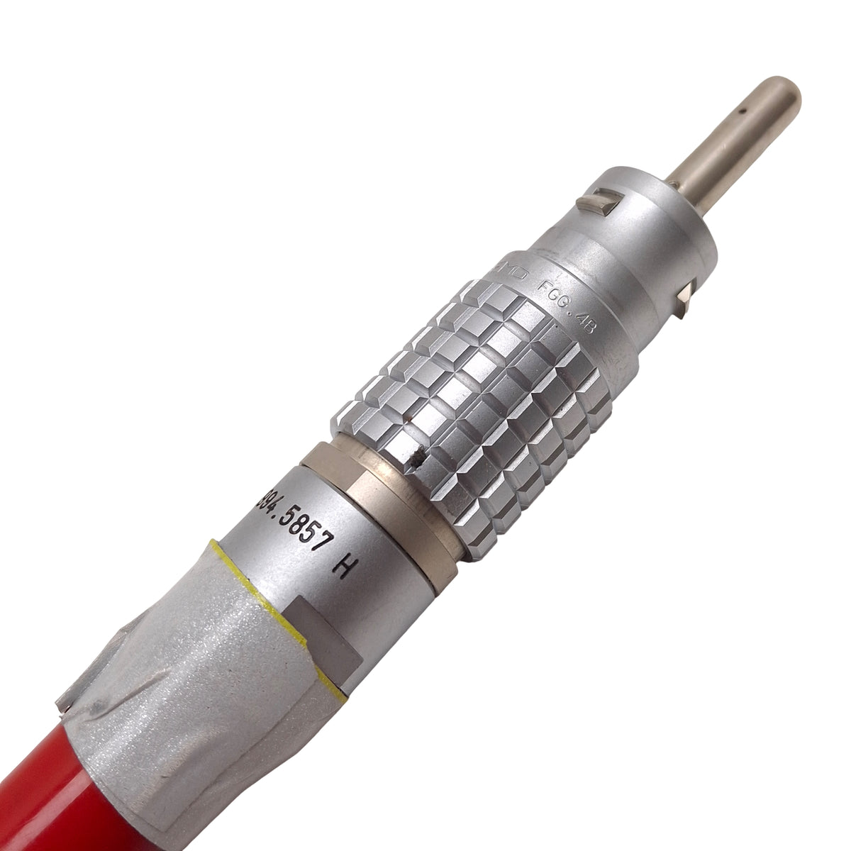 Used LASAG 34.0994.5857 H Laser Fiber Optic Cable, ø200µm Core, NA 0.22, 5m Length