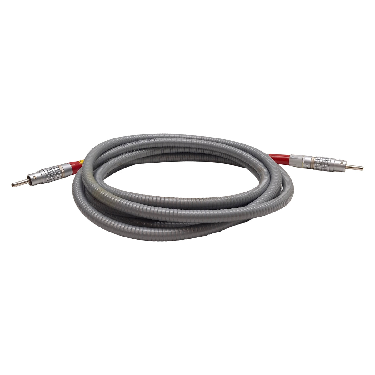Used LASAG 34.0994.5857 H Laser Fiber Optic Cable, ø200µm Core, NA 0.22, 5m Length