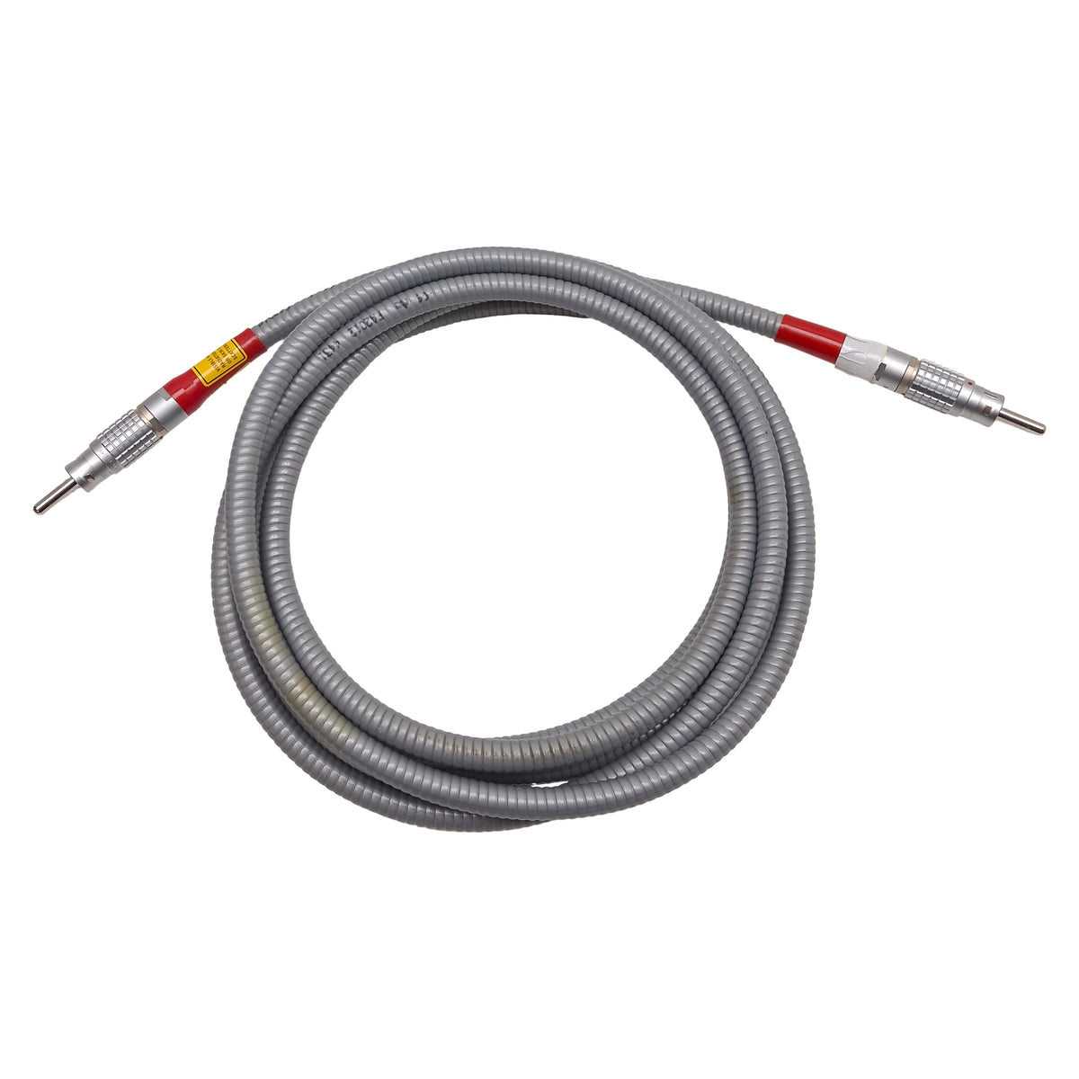 Used LASAG 34.0994.5857 H Laser Fiber Optic Cable, ø200µm Core, NA 0.22, 5m Length