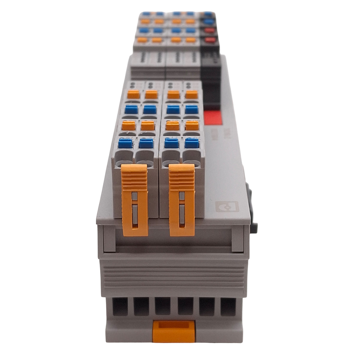 Used Phoenix Contact AXL F DO16/2 2H 1027904 Axioline F Digital Module, 16-Output
