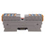 Used Phoenix Contact AXL F DO16/2 2H 1027904 Axioline F Digital Module, 16-Output