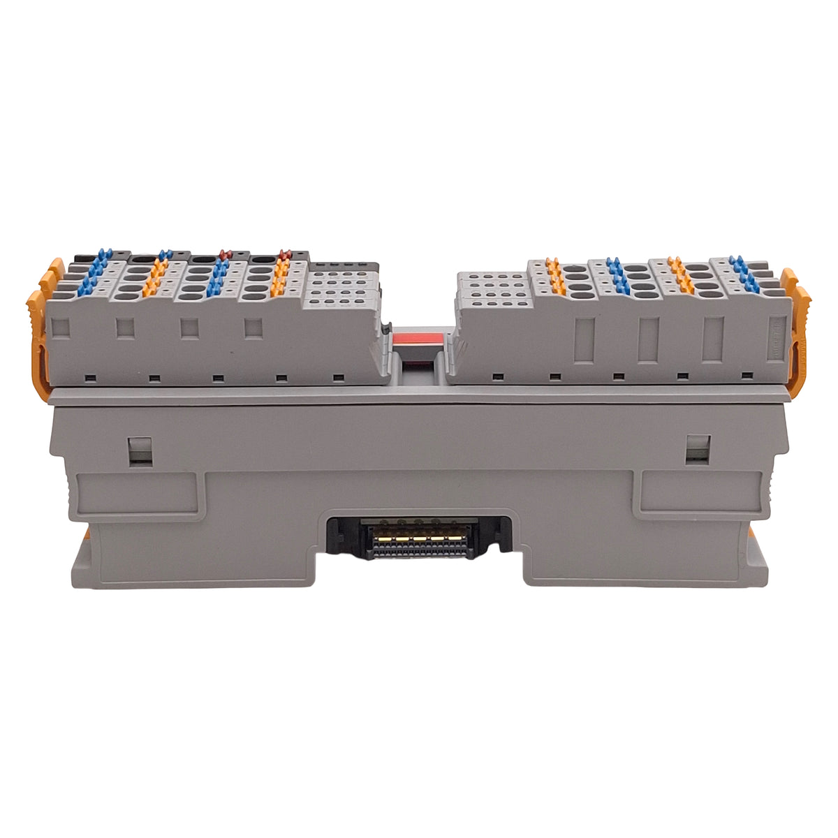 Used Phoenix Contact AXL F DO16/2 2H 1027904 Axioline F Digital Module, 16-Output