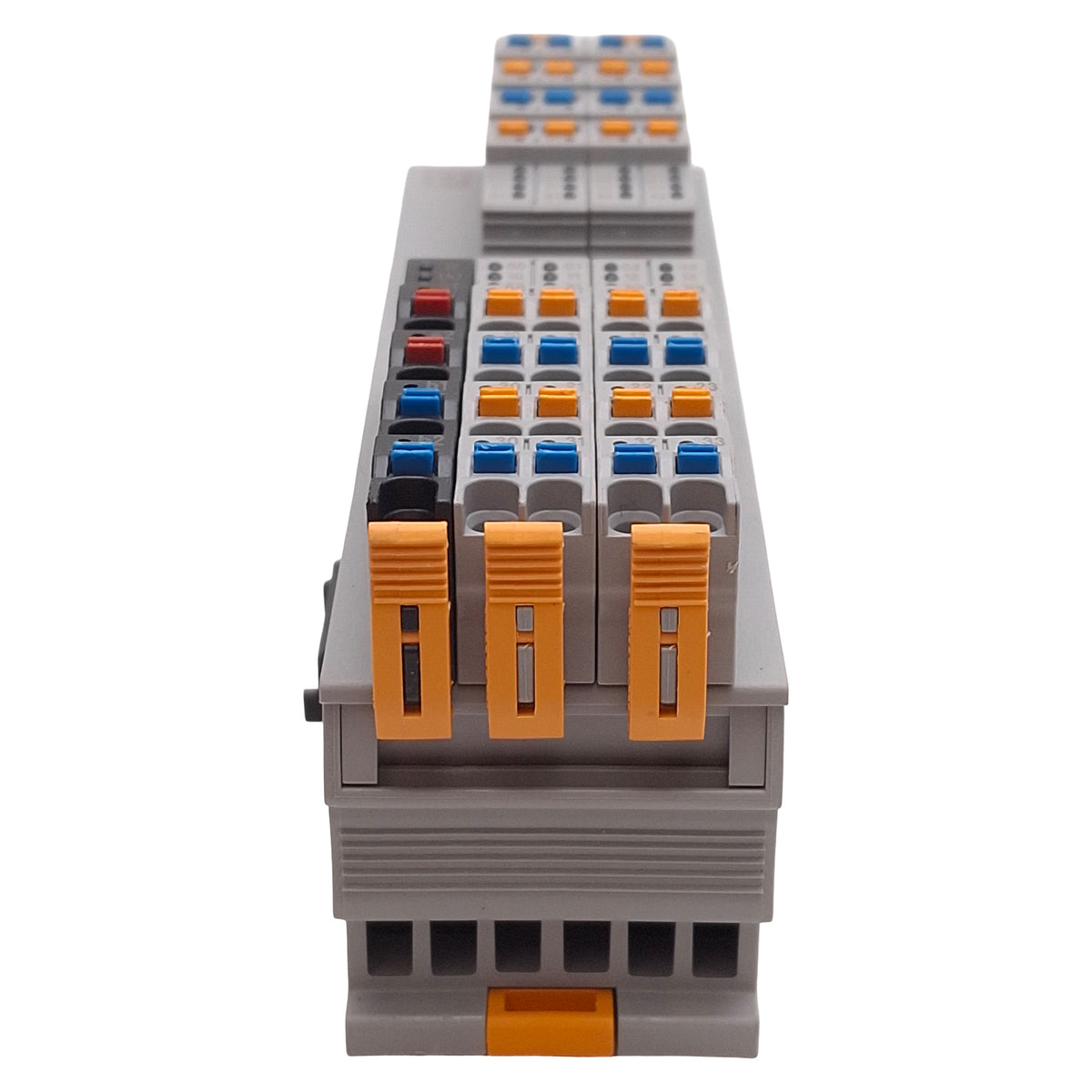Used Phoenix Contact AXL F DO16/2 2H 1027904 Axioline F Digital Module, 16-Output