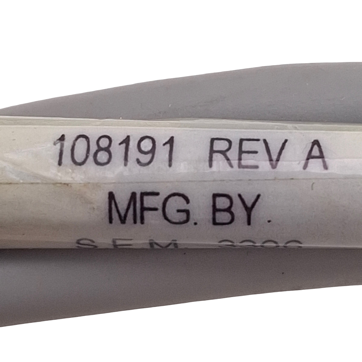 Used Maxon 329440 EC 45 Brushless DC Motor, ø45mm Body, ø42mm Gearhead, ø12mm Shaft