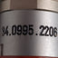 Used LASAG 34.0995.2206 Laser Fiber Optic Cable, ø200µm Core, NA 0.22, 10m Length