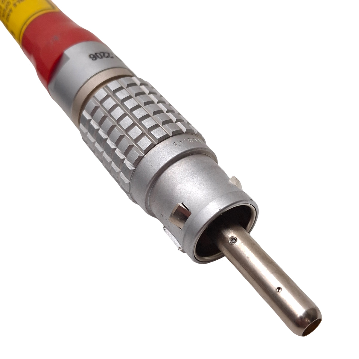 Used LASAG 34.0995.2206 Laser Fiber Optic Cable, ø200µm Core, NA 0.22, 10m Length