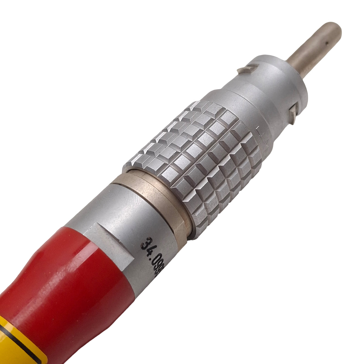 Used LASAG 34.0995.2206 Laser Fiber Optic Cable, ø200µm Core, NA 0.22, 10m Length