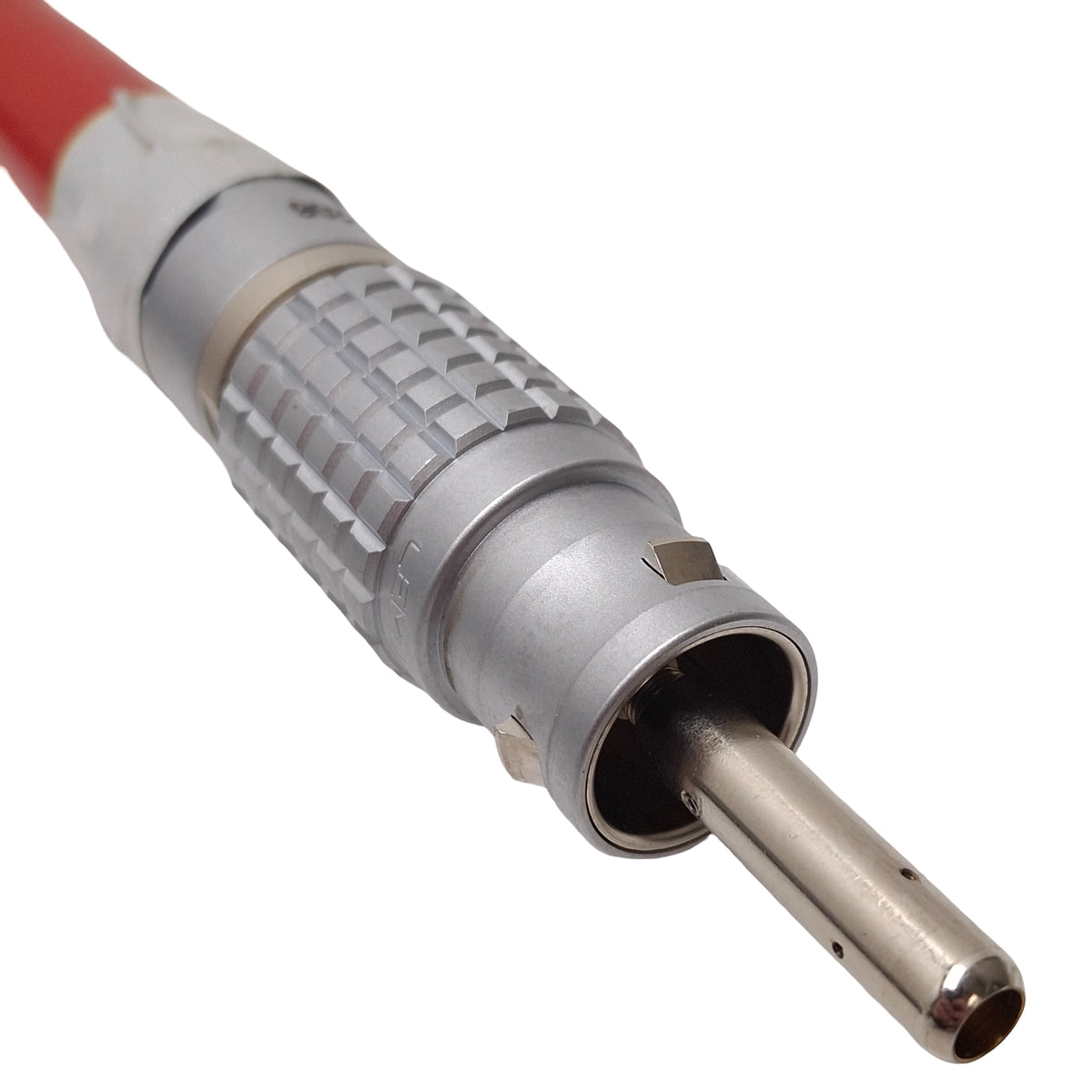Used LASAG 34.0995.2206 Laser Fiber Optic Cable, ø200µm Core, NA 0.22, 10m Length