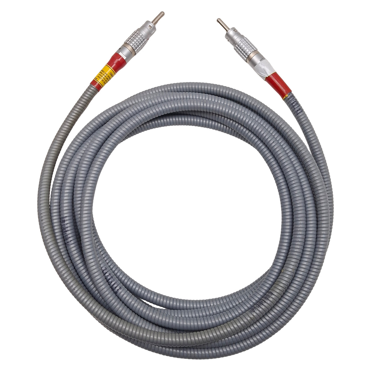 Used LASAG 34.0995.2206 Laser Fiber Optic Cable, ø200µm Core, NA 0.22, 10m Length