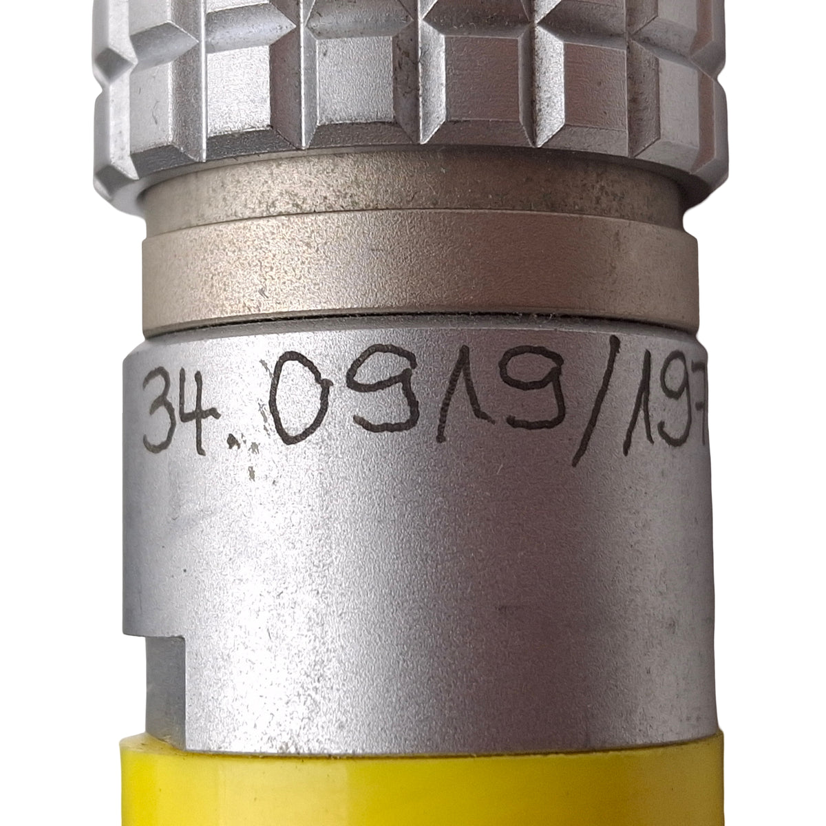 Used LASAG 34.0919.1976 H Laser Fiber Optic Cable, ø400µm Core, NA 0.22, 5m Length