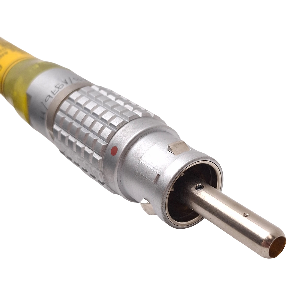 Used LASAG 34.0919.1976 H Laser Fiber Optic Cable, ø400µm Core, NA 0.22, 5m Length