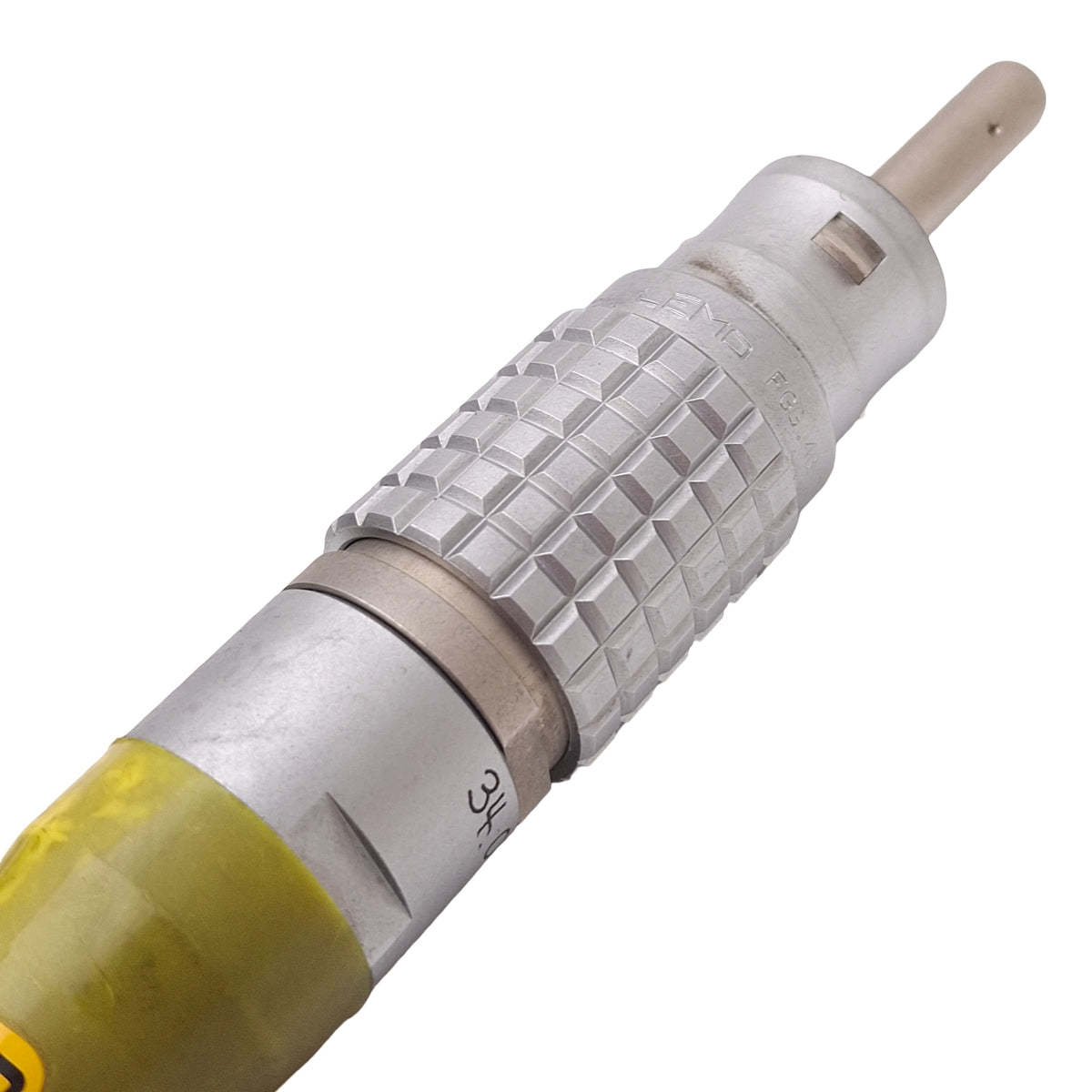 Used LASAG 34.0919.1976 H Laser Fiber Optic Cable, ø400µm Core, NA 0.22, 5m Length