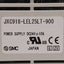 New SMC JXC918-LEL25LT-900 Electric Actuator Controller EtherNet/IP, 24VDC, DIN Rail