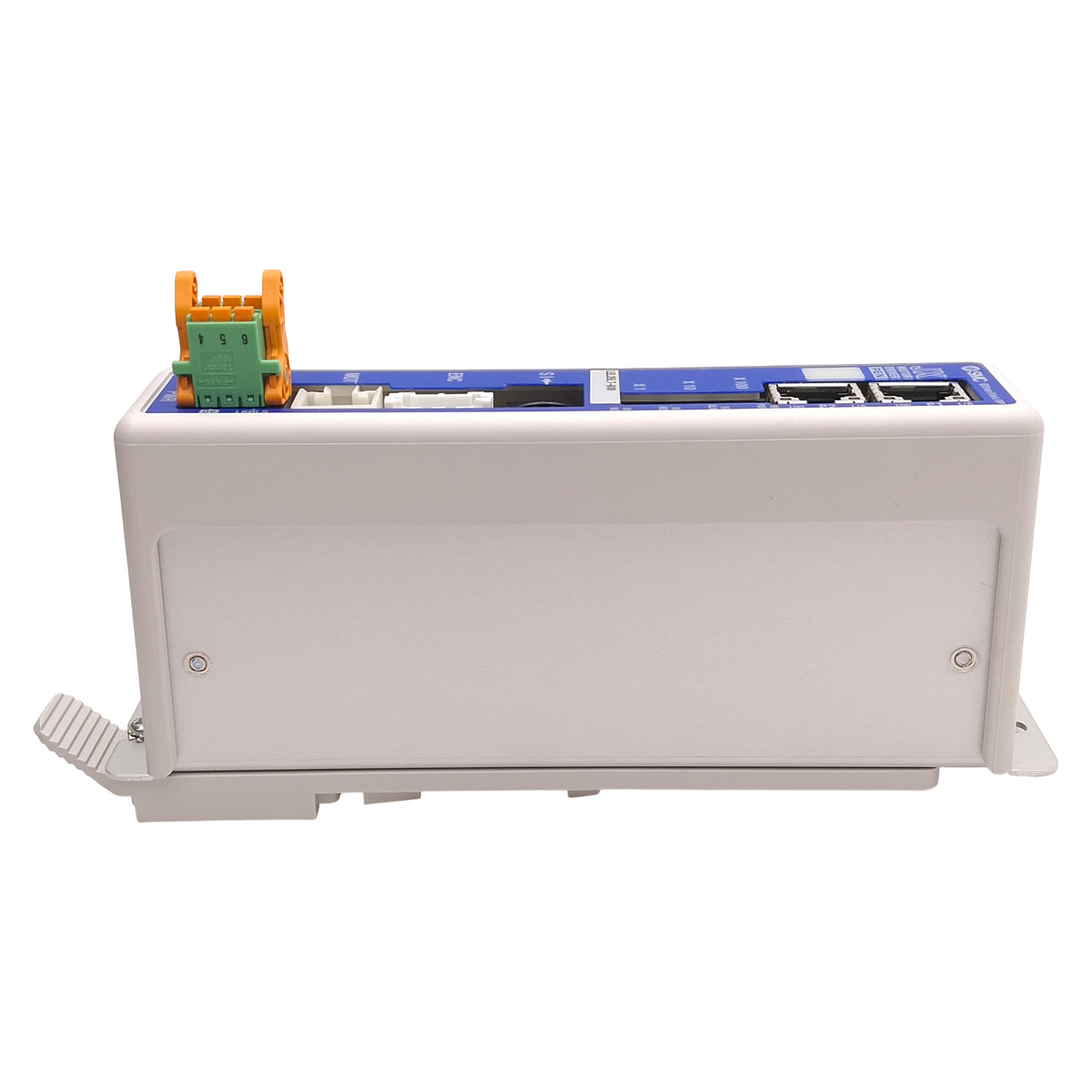 New SMC JXC918-LEL25LT-900 Electric Actuator Controller EtherNet/IP, 24VDC, DIN Rail